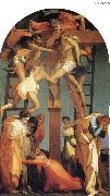 Rosso Fiorentino Deposition oil painting